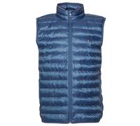 Herren Tennisweste Tommy Hilfiger Packable Recycled - deep indigo - Blau (S)