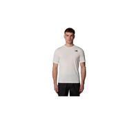 THE NORTH FACE Herren Foundation Mountains Faces T-Shirt, White Dune, M