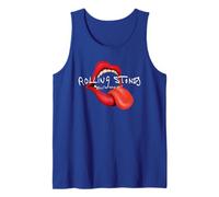 Herren The Rolling Stones Damen & Herren Zunge Tank Top