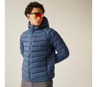 Herren Torrek Mountain Baffle-Jacke Blau