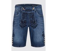 Herren Trachtenhose JAXON - Krüger Buam - 961366-000-0082 Denim - Gr. - 54
