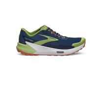 Herren Trailschuhe Brooks Catamount 2 M blau 44.5