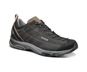 Herren Trekkingschuhe Asolo Nucleon GV Schuhgröße (EU): 45 / Farbe: grau/braun