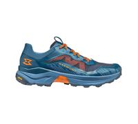 Herren-Trekkingschuhe Garmont 9.81 ENGAGE corsair blue/persimmon orange 47.5