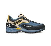 Herren-Trekkingschuhe Garmont AKRON GTX fin blue/citrus orange 47.5