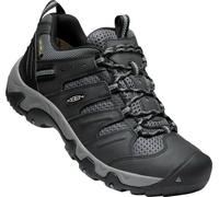 Herren-Trekkingschuhe KEEN Koven WP Men black/drizzle 41