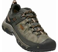 Herren-Trekkingschuhe Keen Targhee III WP Men Schwarz oliv/goldbraun 41
