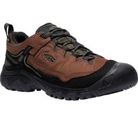 Herren-Trekkingschuhe Keen Targhee IV WP Men Bison/Schwarz 44.5
