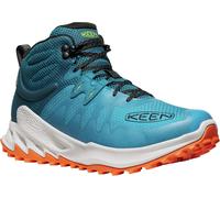 Herren-Trekkingschuhe Keen Zionic Mid WP Men Fjordblau/Nachtkerze 42.5