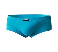 Herren Trunk Unterwäsche Bequeme Atmungsaktive Retro Boxershorts für Herren Low-Rise Baumwolle Retroshorts Boxer Shorts Shapewear Dünne Mini Unterhsoen