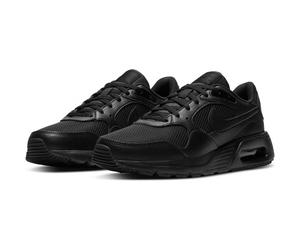 Herren-Turnschuhe Nike AIR MAX SC schwarz CW4555-003 - 41 | UK 7 | US 8