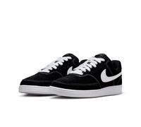 Nike Herren Sneaker Court Vision Lo Fl IO7727-002 42.5 Black/White