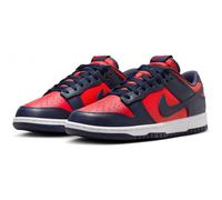NIKE DV0833-601 Dunk Low Retro BTTYS Herren University Red/Obsidian/White EU 44.5