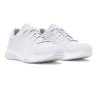 Herren-Turnschuhe Under Armour EDGE LTHR weiß 3028375-100 - 43 | UK 8,5 | US 9,5