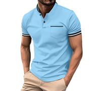 Herren übergröße Rundhals t-Shirt Herren Mens Polo Shirt Herren Mode t-Shirt Herren Set t-Shirt Set Tshirt Mann Sport Tshirt Herren Slim fit t-Shirt Herren