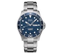 Herren Uhr M042-430-11-041-00 Blau (Ø 42,5 mm)