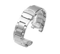 Herren-Uhrenarmband aus Edelstahl und Metall, passend for Casio GST-W300/400G B100 S310 S120 S110 W110