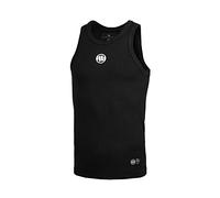 Herren Unterhemd Tank Top Pit Bull West Coast Rib Small Logo Ärmelloses Shirt XXL