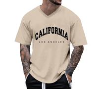 Herren Unterhemden Mit Elasthan Longsleeve Weiße Ärmel Sport Dorfkind Longsleeves XXL Gestreift Partnerlook Anker Raglan Surfer Hirsch Große Sternen Statement Gerippt Blumenprint Trägershirts