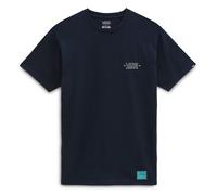 Herren Vans Mn Sequenz SS T-shirt (Marine) S