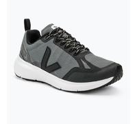Herren Veja Condor 2 Alveomesh Beton/Schwarz Laufschuhe