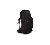 Osprey - Trekking-Rucksack - Aether Plus 100 Black für Herren - Größe L\/XL - schwarz schwarz L\/XL