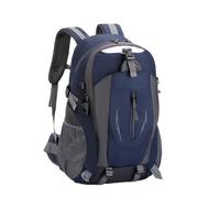 Herren Wanderrucksack - wasserdichtes Wandertagentack | 40L Leichtes Rucksack Campingbag | Aufbewahrungsorganisator großer Rucksack für Männer Frauen Outdoor Fischereifahrradfahrer Klettern Bergsteige