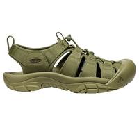 herren wandersandalen keen newport h2 grun