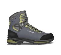 Lowa Camino Evo GTX 9 stahlblau/kiwi