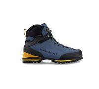 Herren Wanderschuh Garmont Ascent GTX 2023 Schuhgröße:UK 7,5 blau-gelb