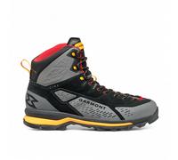 Herren Wanderschuh Garmont Cima WP 2026 Schuhgröße: UK 11,5 black/garmont-orange