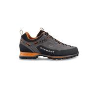 Herren Wanderschuh Garmont Dragontail Mnt 2023 Schuhgröße:UK 9 grau-orange