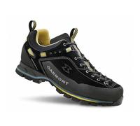 Herren Wanderschuh Garmont Dragontail Mnt Schuhgröße:UK 13 schwarz-gelb