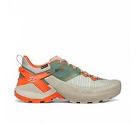 Herren Wanderschuh Garmont Onyx GTX 2026 Schuhgröße: UK 8 agate-grey/firecracker-orange