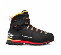 Herren Wanderschuh Garmont Pinnacle Evo GTX 2026 Schuhgröße: UK 7 black/garmont-orange