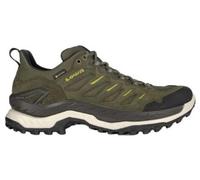 herren wanderschuh lowa innovo gore tex low khaki 46