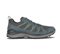 Herren Wanderschuh Lowa Innox Evo II GTX 2026 Schuhgröße: 10 dunkelpetrol-grau