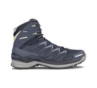 Lowa Innox Pro GTX MID Herren Wanderschuhe jeans-dune Schuhgröße EU 42 Farbgruppe blau blau Herren