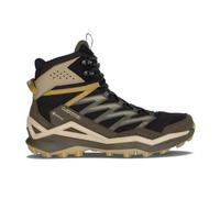 LOWA Stiefel mittel MADDOX PRO GTX MID schwarz/oliv, 42.5