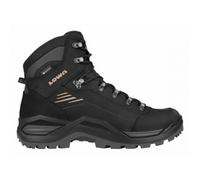 LOWA Renegade Evo Gore-tex Mid - Herren - Schwarz - Größe 44- Modell 2025