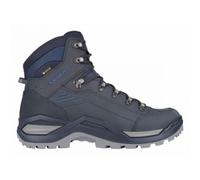 Herren Wanderschuh Lowa Renegade Evo GTX Mid 2026 Schuhgröße: UK 8,5 navy-blau