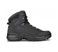Herren Wanderschuh Lowa Renegade Evo GTX Mid W 2026 Schuhgröße: UK 8 anthrazit-stahlblau