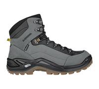 Herren Wanderschuh Lowa Renegade GTX Mid 2023 Schuhgröße:UK 11 dunkelgrau-schwarz