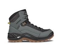 Herren Wanderschuh Lowa Renegade GTX Mid 2023 Schuhgröße:UK 7 dunkelgrau-schwarz