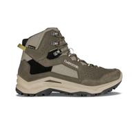 Herren Wanderschuh Lowa Ventierra GTX MID Schuhgröße: UK 9 oliv-bernsteingrün