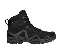 Lowa Militärstiefel Zephyr MK2 GTX MID Veloursleder wasserdicht Schwarz Herren Gr. 41,5 (US 8,5)