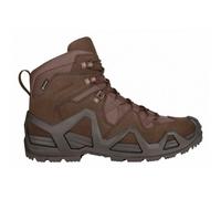 Herren Wanderschuh Lowa Zephyr MK2 GTX Mid 2026 Schuhgröße: UK 11,5 dunkelbraun
