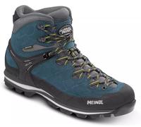 Herren Wanderschuh Meindl Litepeak GTX dunkelgrün EU 46 dunkelgr??n/gelb