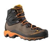 Herren-Wanderschuhe La Sportiva Aequilibrium Trek GTX chocolate/papaya_n05y02 41.5