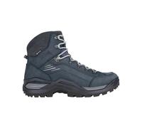 Herren-Wanderschuhe Lowa RENEGADE 100 GTX MID navy/asphalt 46